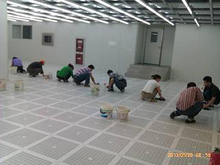 潔凈實(shí)驗(yàn)室開荒保潔